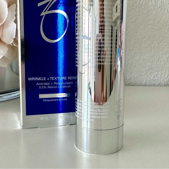 NEW!!! WRINKLE + TEXTURE REPAIR  ZO SKIN REPAIR by ZEIN OBAGI Retail 159$ - Picture 5 of 11